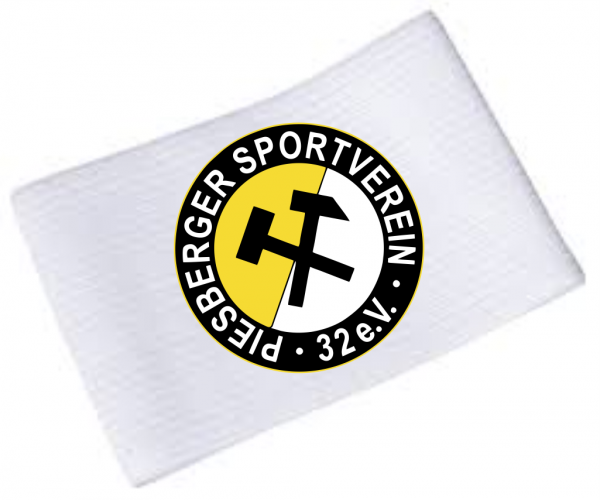 Kapitänsbinde Piesberger SV